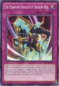 The Phantom Knights of Shadow Veil [SP15-EN048] Common | Galactic Gamez