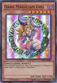 Dark Magician Girl [DPBC-EN009] Super Rare | Galactic Gamez