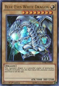 Blue-Eyes White Dragon [DPBC-EN016] Ultra Rare | Galactic Gamez