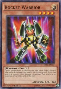 Rocket Warrior [DPBC-EN023] Common | Galactic Gamez