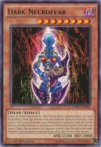 Dark Necrofear [DPBC-EN033] Rare | Galactic Gamez