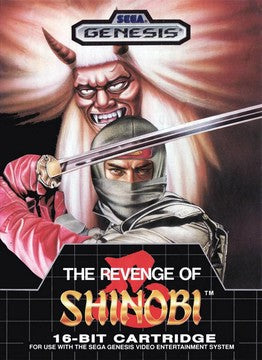 The Revenge of Shinobi | Galactic Gamez