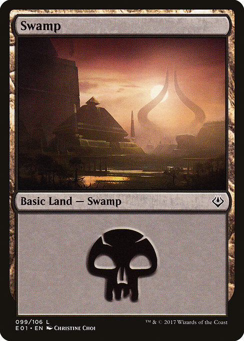 Swamp [Archenemy: Nicol Bolas] | Galactic Gamez
