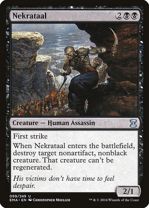 Nekrataal [Eternal Masters] | Galactic Gamez