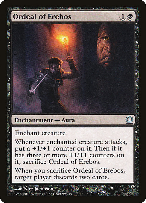 Ordeal of Erebos [Theros] | Galactic Gamez