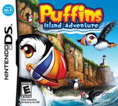 Puffins: Island Adventure - Nintendo DS | Galactic Gamez