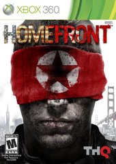 Homefront - Xbox 360 | Galactic Gamez