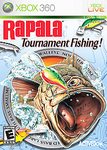 Rapala Tournament Fishing - Xbox 360 | Galactic Gamez