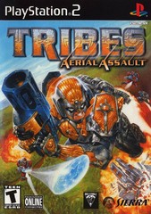 TRIBES Aerial Assault - Playstation 2 | Galactic Gamez
