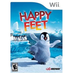Happy Feet - Wii | Galactic Gamez