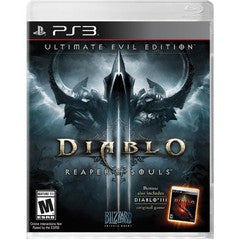 Diablo III [Ultimate Evil Edition] - Playstation 3 | Galactic Gamez