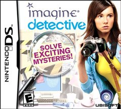 Imagine: Detective - Nintendo DS | Galactic Gamez