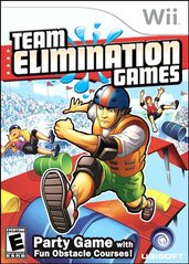 Team Elimination Games - Wii | Galactic Gamez