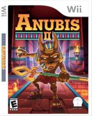 Anubis II - Wii | Galactic Gamez