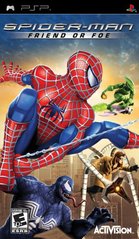 Spiderman Friend or Foe - PSP | Galactic Gamez
