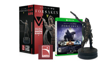Destiny 2 Forsaken Legendary Collection [Gamestop Edition] - Xbox One | Galactic Gamez