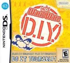 Wario Ware D.I.Y. - Nintendo DS | Galactic Gamez