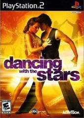 Dancing with the Stars - Playstation 2 | Galactic Gamez