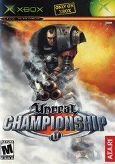 Unreal Championship - Xbox | Galactic Gamez