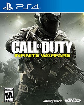 Call of Duty: Infinite Warfare - Playstation 4 | Galactic Gamez