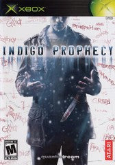 Indigo Prophecy - Xbox | Galactic Gamez