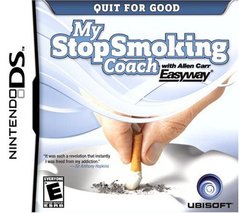 My Stop Smoking Coach - Nintendo DS | Galactic Gamez