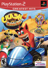 Crash Nitro Kart [Greatest Hits] - Playstation 2 | Galactic Gamez