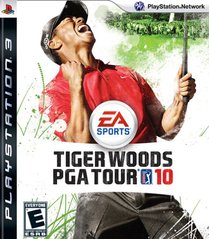 Tiger Woods PGA Tour 10 - Playstation 3 | Galactic Gamez