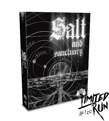 Salt & Sanctuary [Collector's Edition] - Playstation Vita | Galactic Gamez