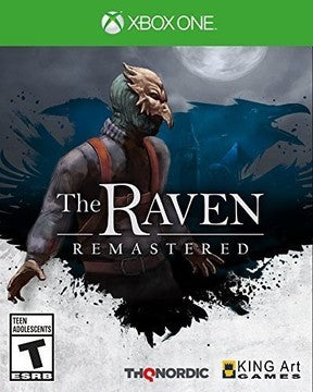 The Raven Remastered - Xbox One | Galactic Gamez