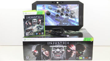 Injustice: Gods Among Us Battle Edition - Xbox 360 | Galactic Gamez