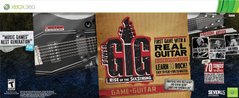 Power Gig: Rise of the SixString Guitar Bundle - Xbox 360 | Galactic Gamez