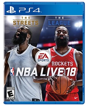 NBA Live 18 - Playstation 4 | Galactic Gamez