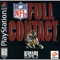 NFL Full Contact - Playstation | Galactic Gamez