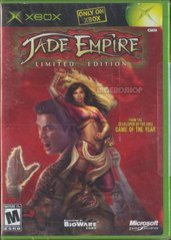 Jade Empire [Limited Edition] - Xbox | Galactic Gamez