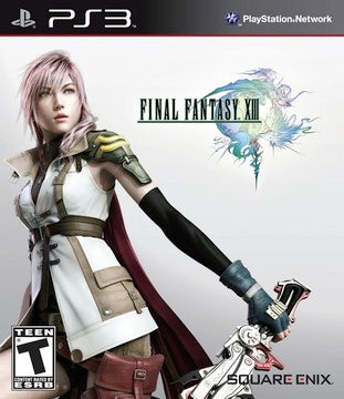 Final Fantasy XIII - Playstation 3 | Galactic Gamez