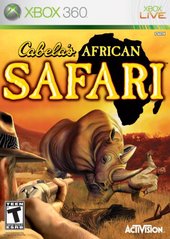Cabela's African Safari - Xbox 360 | Galactic Gamez