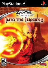 Avatar the Last Airbender Into the Inferno - Playstation 2 | Galactic Gamez