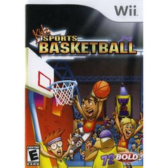 Kidz Sports Basketball - Wii | Galactic Gamez