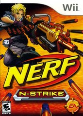 NERF N-Strike (game only) - Wii | Galactic Gamez