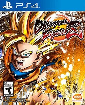 Dragon Ball FighterZ - Playstation 4 | Galactic Gamez