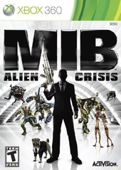 Men In Black: Alien Crisis - Xbox 360 | Galactic Gamez