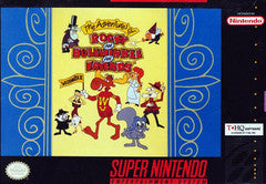 The Adventures of Rocky and Bullwinkle and Friends - Super Nintendo | Galactic Gamez