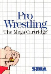 Pro Wrestling - Sega Master System | Galactic Gamez