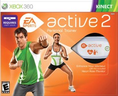 EA Sports Active 2 - Xbox 360 | Galactic Gamez