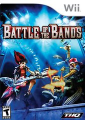 Battle of the Bands - Wii | Galactic Gamez