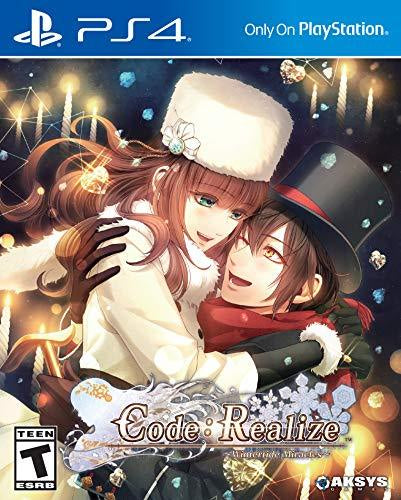 Code Realize Wintertide Miracles - Playstation 4 | Galactic Gamez