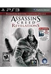 Assassin's Creed: Revelations [Signature Edition] - Playstation 3 | Galactic Gamez