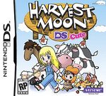 Harvest Moon DS Cute - Nintendo DS | Galactic Gamez