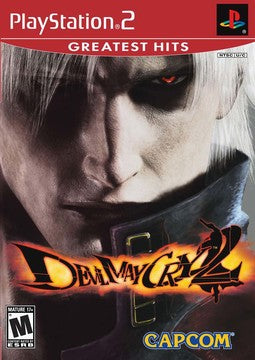 Devil May Cry 2 [Greatest Hits] - Playstation 2 | Galactic Gamez